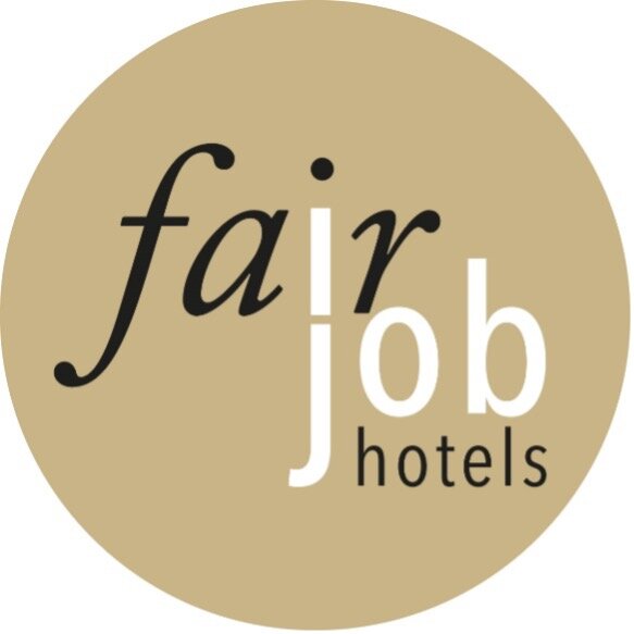 Logo Fair Jobs Hotel